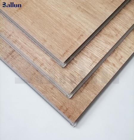 Apartamento Instalação de bricolage Moderno de luxo Impermeável Interior Clique Bloquear Vinyl SPC piso 3,5-8mm espessura