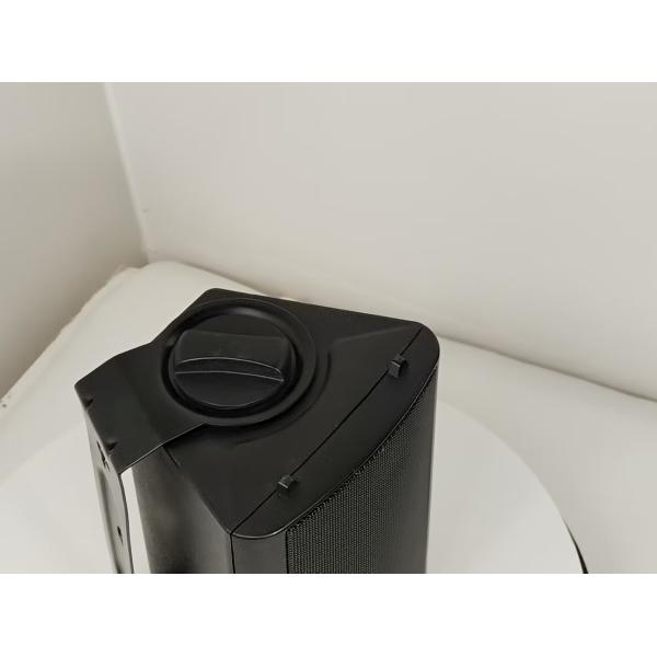 Altavoces de pared con tweeter de 1'' y woofer de 3'' OEM ODM 15w/30w, 1 año de garantía, color blanco y negro