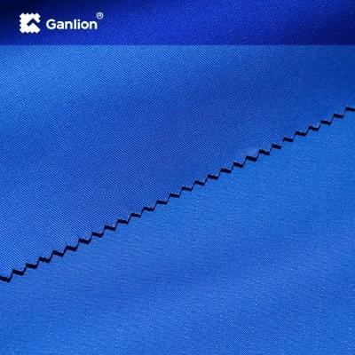 Polyester Cotton Spandex AST Stretch Anti Bacterial Fabric For Medical Uniform