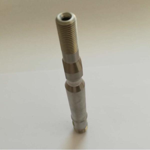 Нержавеющая сталь 60k Высокое давление водопроводные сосуды корпус для чистой водопроводных режущей головы 006145-1