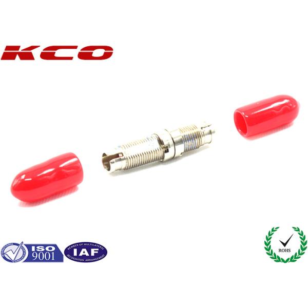 Волокно ДИН - оптический режим Сигле переходника ДИН/АПК волокна муфты для заплаты привязывает