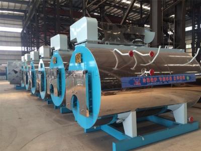 New Style and good price diesel steam boiler and gas or oil boiler for heating and pharmaceutical industry