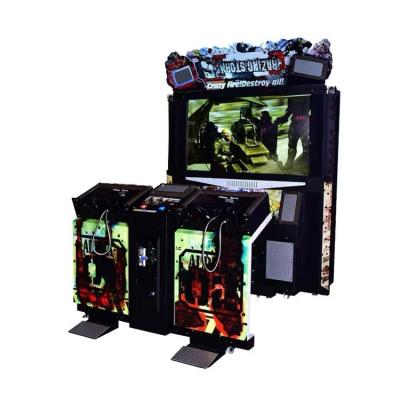 55inch Razing Storm Arcade Machine Shooting Game Machine For Amusement Park