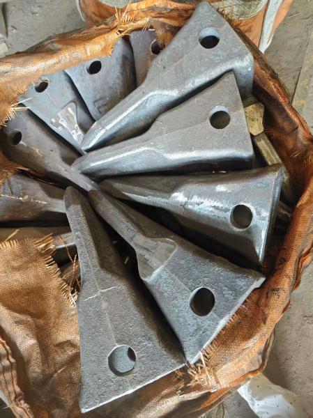 Customized Backhoe Bucket Teeth for and Durable Performance