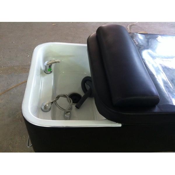hairdressing shampoo bed ,shampoo station wholesale F-010