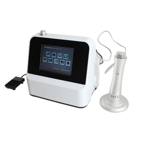 Mini High Effective Shockwave Physiotherapy Machine Waist Or Stern Pain Therapy