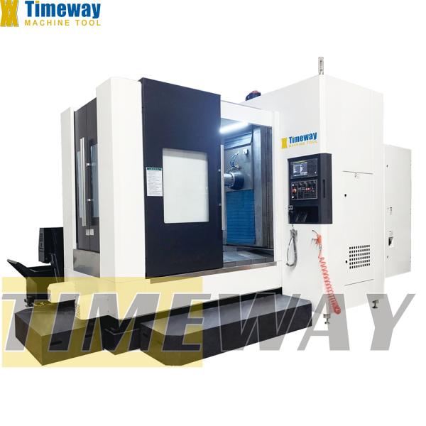 4285*3120*3280 CrossType HMC630S CNC Horizontal Machining Center for CNC Milling Machine