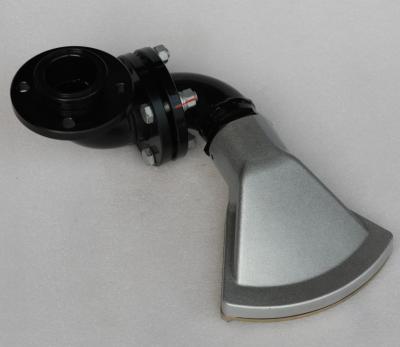 Street Sweeper Universal Water Nozzle: Multi-Angle Spray for Road Rinsing