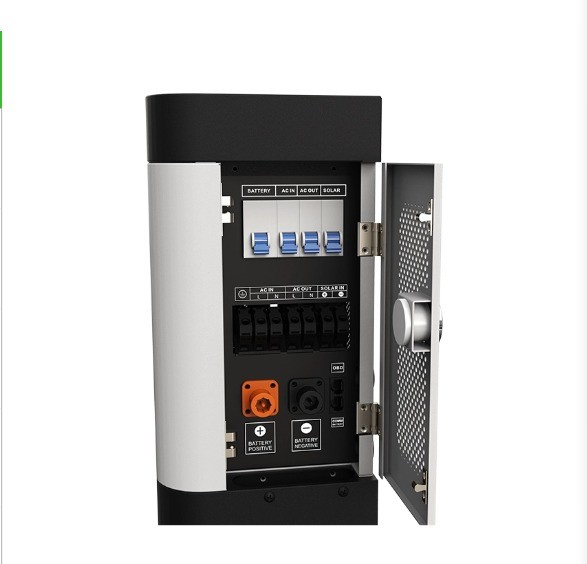 Система хранения энергии для жилых помещений с аккумуляторными батареями