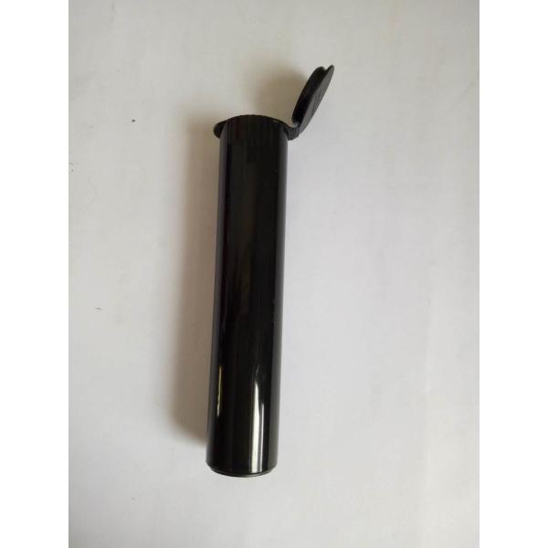 Трубка прямой толщины стены даже совместная, трубки концентратов пластиковые с крышками