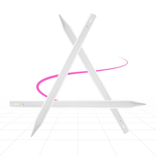 Легкая алюминиевая ручка для печати гладкая рукоятка универсальная для планшетов смартфоны компьютеры