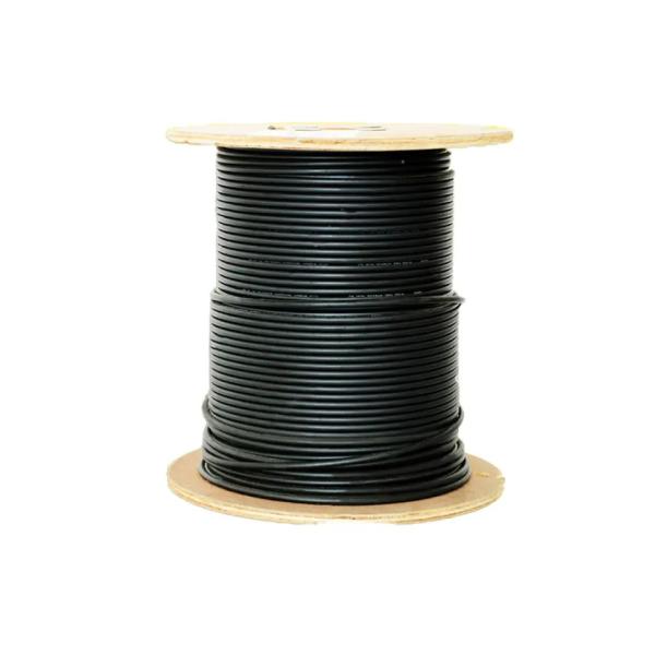 Underground Low-Voltage Power Cable 16A/30A Rated Current Tinned Copper/Aluminum Conductor PVC/PE/XLPE Insulation Options