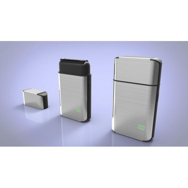 SHA-157 Профессиональная электрическая бритва для удаления волос, стрижка бороды, беспроводная электрическая бритва для мужчин