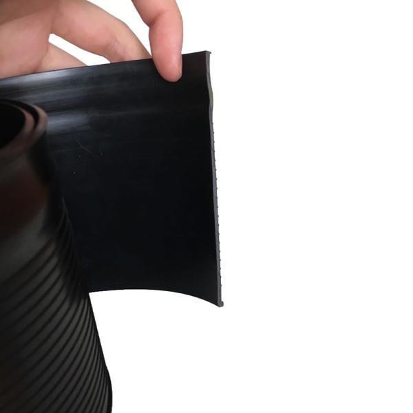 4 дюймовый PVC Cove Former для ковровых ремней Окрашивание виниловых полов Покрытия юбки Покрытие Да