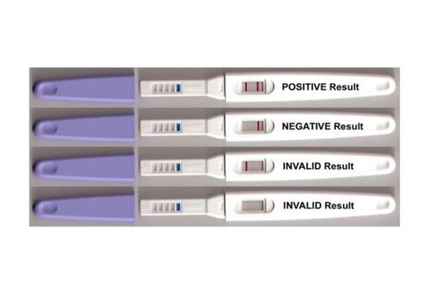 Early Urine HCG Pregnancy Test Kit Home Detection Tool 99.9% accuracy