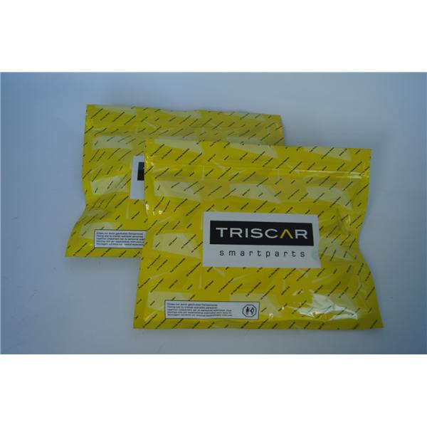 bolso lateral del sello tres de alta calidad con los bolsos/el bolso ziplock ziplock/de la cremallera para la ropa interior