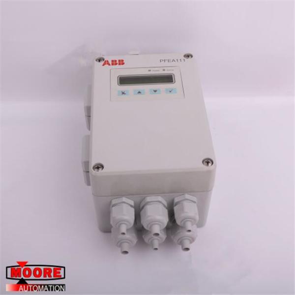 Блок измерения напряжения компакта PFEA112-65 3BSE050091R65 ABB