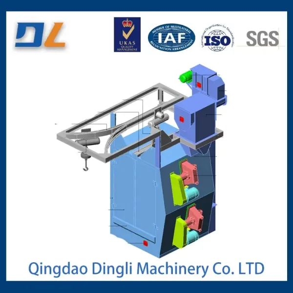 Steel Ball Cleaning Machine