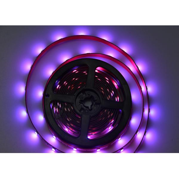 Удаленное 100lm/W 5m 5050 свет прокладки СИД музыки WIFI