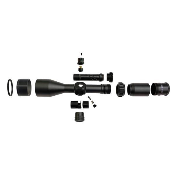 смычок снайпера объемов фокальной плоскости 2.5-15x50mm передний охотясь объемы винтовки
