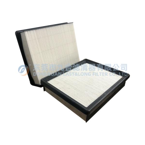 Machinery Repair Shops Heavy-duty Filter 228*181*46mm OE KHR2772 MMR80010 Air Filter for Loaders