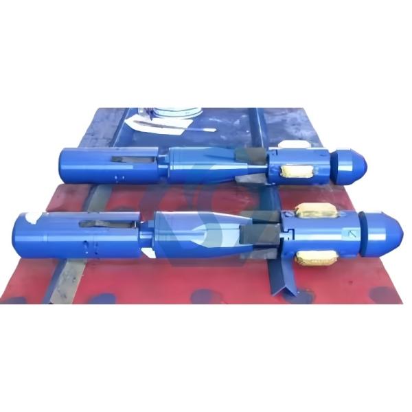 API Oilfield Drill Rod Pipe Downhole Tools Hydraulic Mechanical Internal Marine Casing Cutter