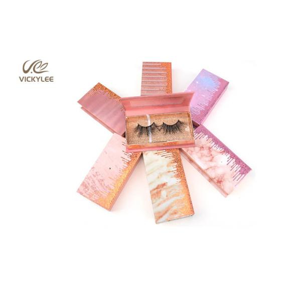 Carton Box Packaging 122mm Volume Eye Lashes