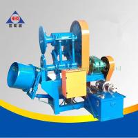 Automatic Strip Lump Cutting Waste Tire Recycling Machine 450 R/Min