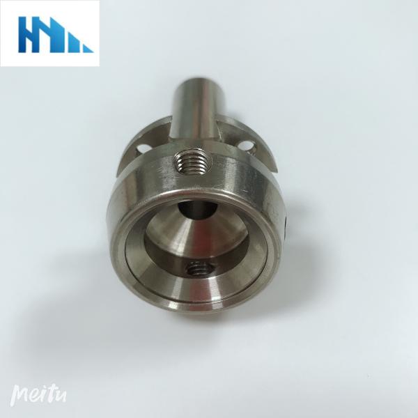 Medical Grade Titanium Precision Parts Titanium Alloy Prosthetic Adapter