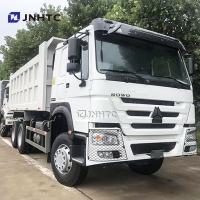 Venda Quente HOWO Novo 6x4 10wheels Howo 380HP 400HP caminhão preço
