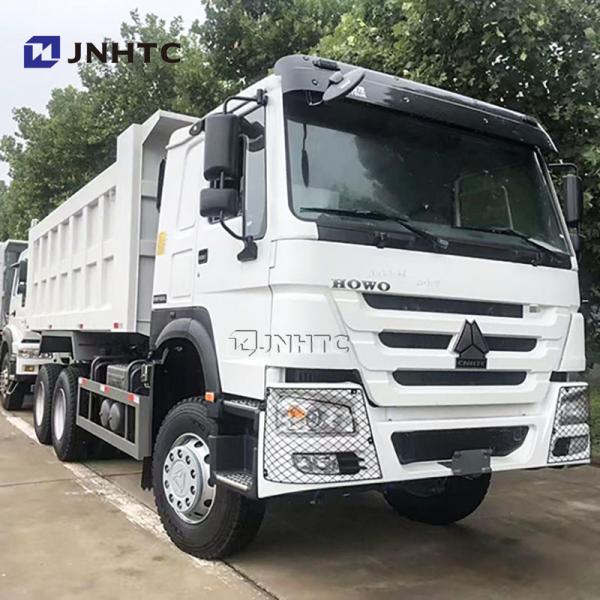 Hot Sale HOWO New 6x4 10wheel Howo 380HP 400HP Tipper Truck Price