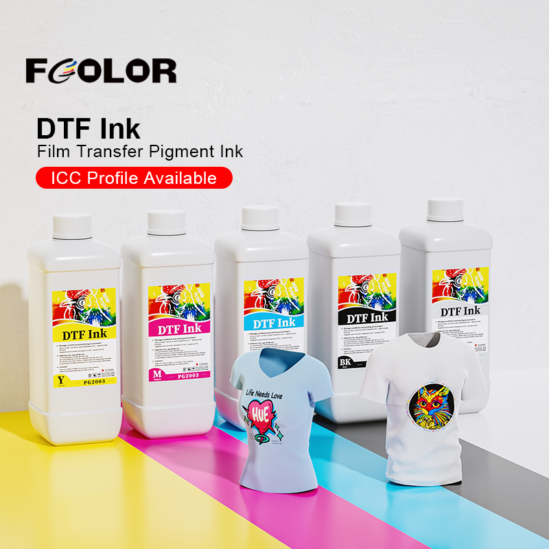 Professional 3D Puff Ink for DTF Textile Printing - Compatible for Epson I3200 Printer | Perfect for Custom Apparel Business