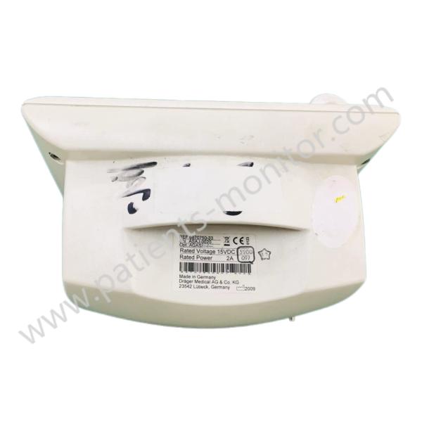 Drager Vamos Anesthesia Monitor Ref EF6870750-33 Used-good Whole Machine Medical Equipment