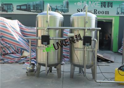 SS304 5000L RO Water Purifer RO Water Treatment Plant For River / Undergound / Tap Water
