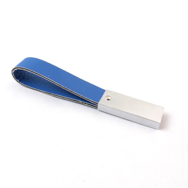 Кожаный Usb 256GB управляет 2,0 3,0 персонализированным OEM ODM ручки памяти Usb