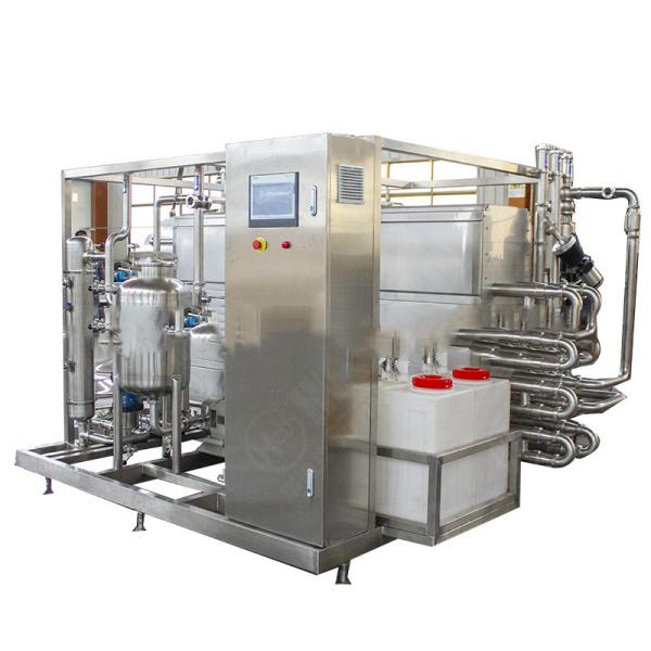 Hot Selling Multi-Function Domestic Tube Tomato Sauce Juice Sterilization Machine