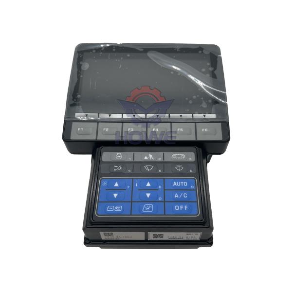 Display Instrument de excavadora PC210-10MO Panel de monitoreo 7835-34-5101 7835-34-5102