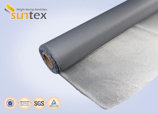 Industrial Design Style Air Duct Fabric Reduced Noise Flame Retardant with Leak-Free Insulation for Gym Basement