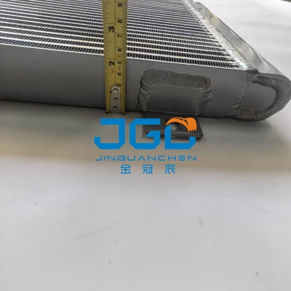 Excavator Spare Parts Radiator Tank Radiator Core Assembly 4479181 EX70