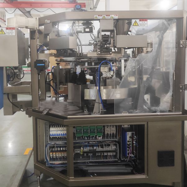 Small Scale Doypack Packing Machine – Economical Benchtop Stand-up Pouch Filler
