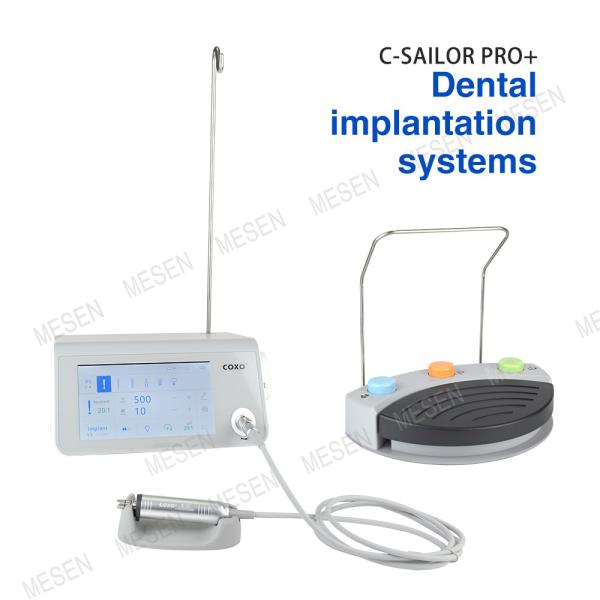 Surgery Mode Dental Implantation Systems C-SAILOR PRO+