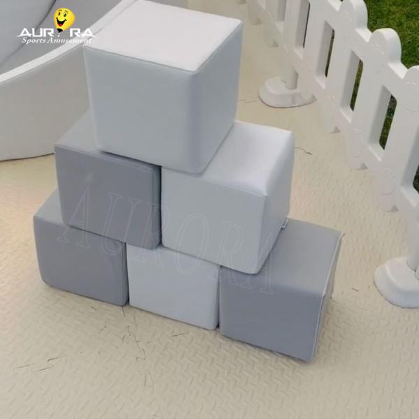 Waterproof Kids Soft Play Equipment Rental Jumpers Games Customized For Playground