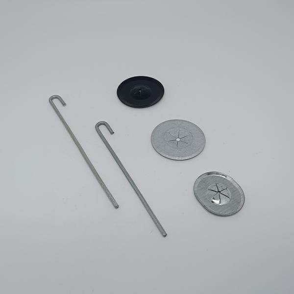 Polished J Hook For Solar Panel Bird Guard Fastener Clips Stainless Steel Design Custom