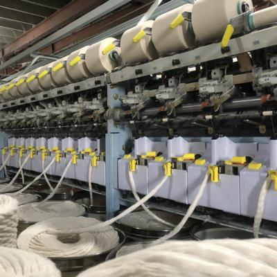 Cotton Yarn Automatic Rotor Spinning Machine For Wool 145KW