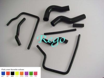 Subaru Impreza Wrx /Sti Gc8 Silicone Hose Kits , 3 Ply Silicone Heater Hose