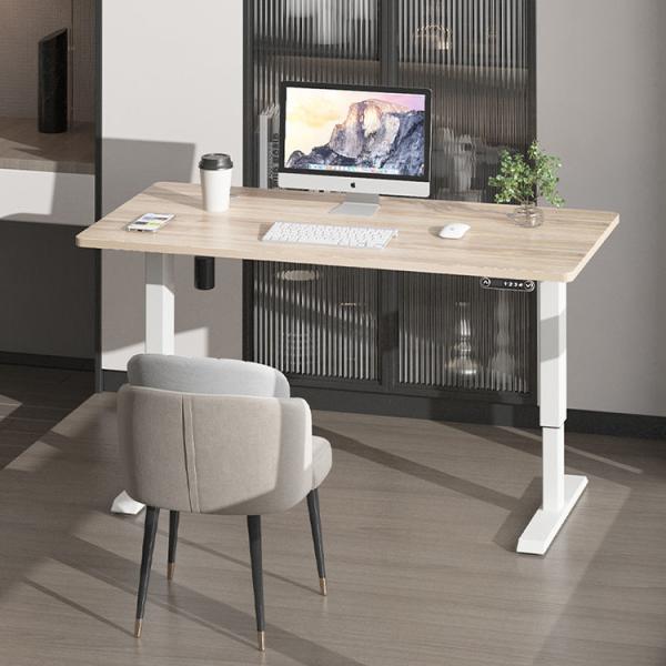 Mini Bar Contador Elétrico Altura Ajustável Mesa Base 2 pernas Assemblagem para Móveis Comerciais