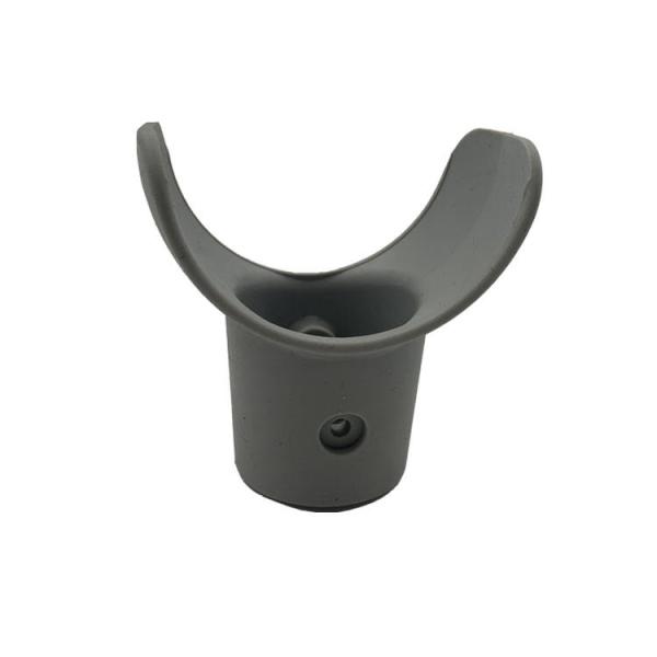 Гладкая поверхность отделки силиконовых резиновых деталей для температурного диапазона -60-200C