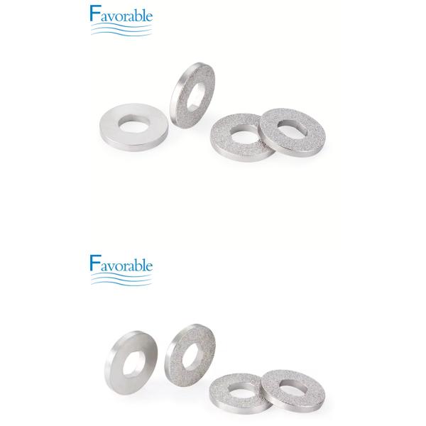 1011066000 Grinding Wheel 80 Grit 35mm Magnetic Suitable For Gerber Paragon Cutter