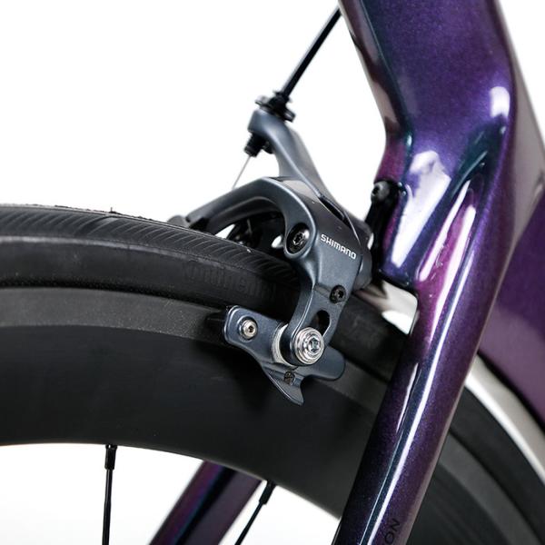 Rim Brake Carbon Road Bike SHIMANO ULTEGRA R8000 22S Carbon Fiber Racing Bike