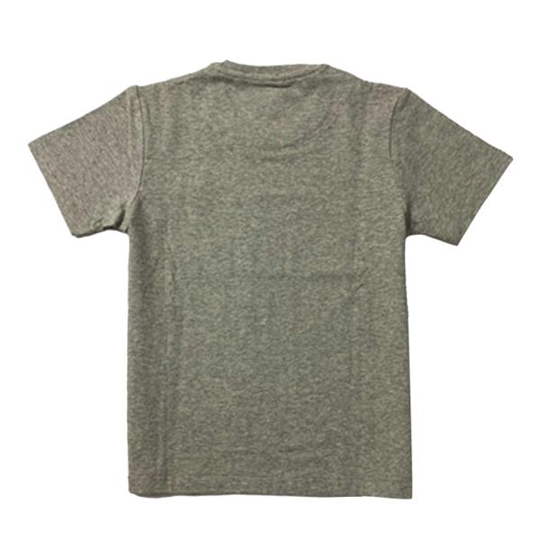 Exquisite Workmanship Knitting Casual Kids Short Sleeve Crewneck Plain Fashion T-shirts for Boys
